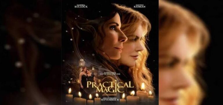 Sandra Bullock and Nicole Kidman in Practical Magic 2 after its $30 million box office opening