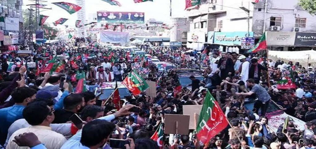 PTI Islamabad March: IHC Forms Larger Bench