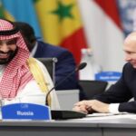 Putin Saudi Crown Prince Urge Safe Hormuz Passage