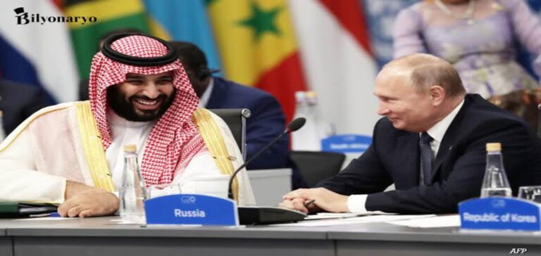 Putin and Saudi Crown Prince discuss safe passage through Hormuz and Bab el-Mandeb