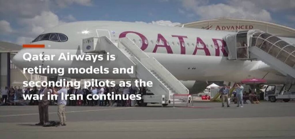 Qatar Airways A330 retirement as pilots move to RwandAir amid Iran war