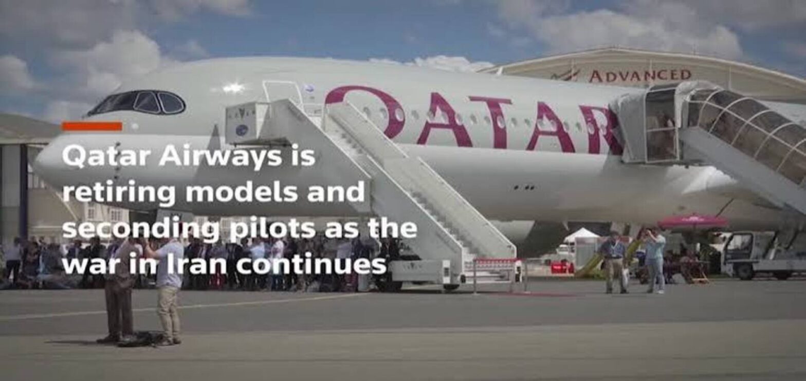 Qatar Airways A330 retirement as pilots move to RwandAir amid Iran war