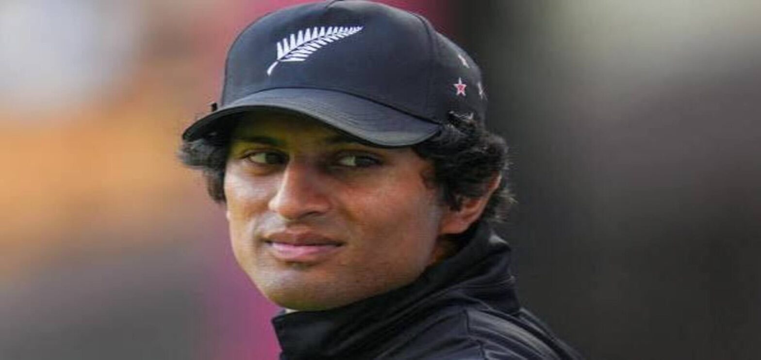 Rachin Ravindra suffers shoulder injury ahead of New Zealand India series.