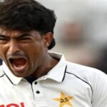 Razaullah Pace Impresses Nasser Hussain