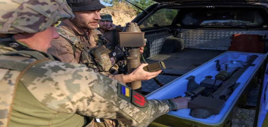 Russia jet-powered drones challenge Ukraine air defences