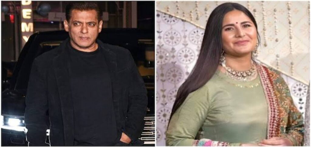 Salman Khan defends Katrina Kaif against trolls mocking her appearance.