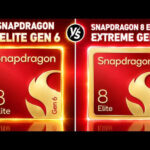Snapdragon 8 Elite Gen 6 Comparison: Standard vs Extreme