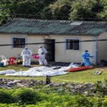 South Africa House Party Shooting Kills 11