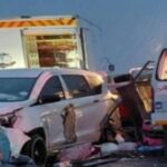 South Africa Road Crash Kills 21