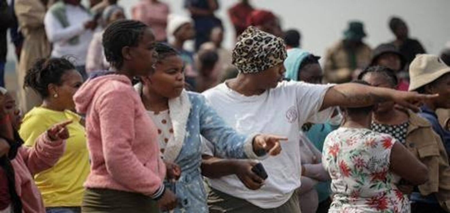 South Africa serial killer fears after nine women are found dead in Ekurhuleni