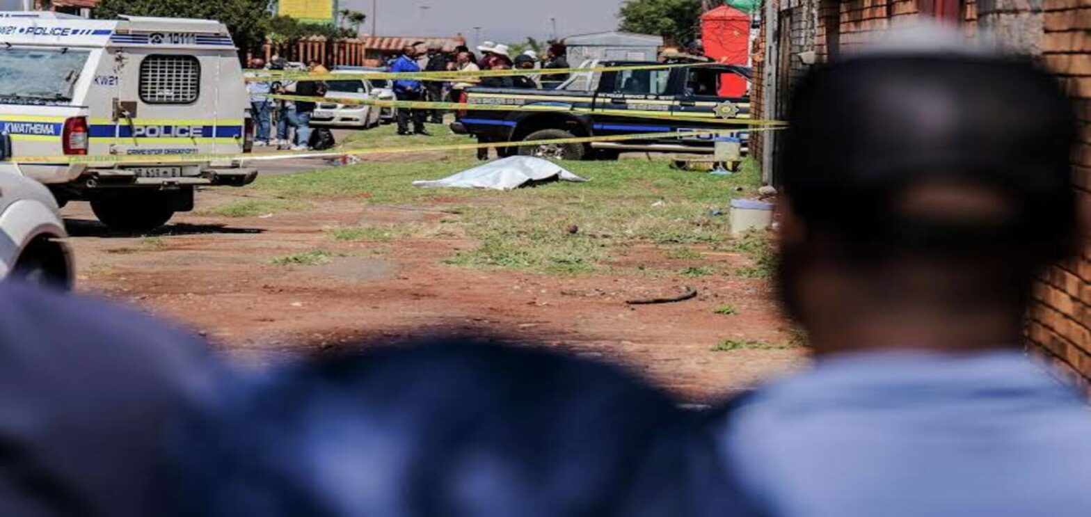 South African police issue alert after woman’s body found near Johannesburg