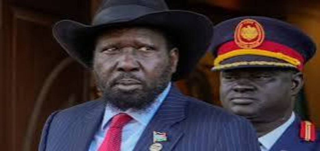 South Sudan election plans face uncertainty after President Salva Kiir removes electoral chief