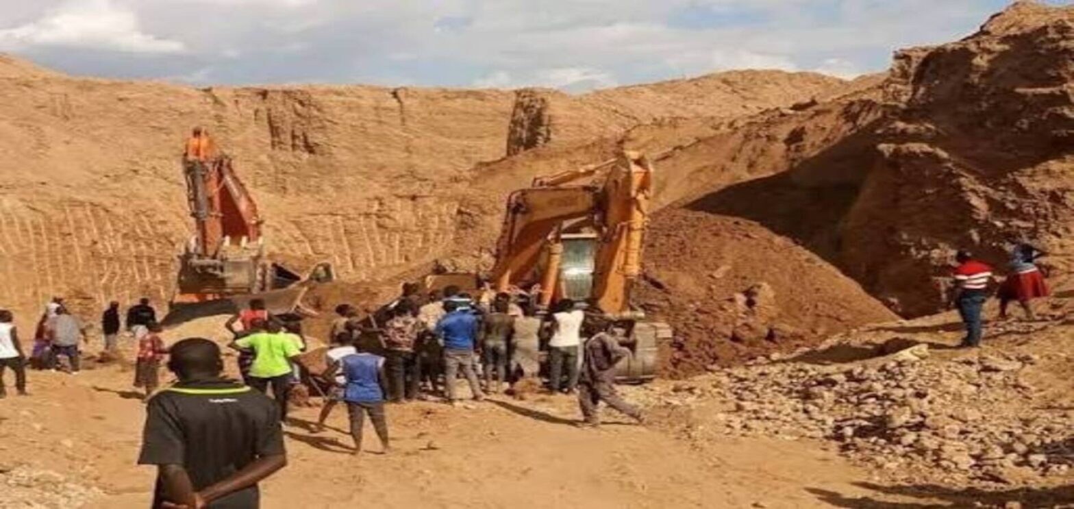 Sudan gold mine collapse kills at least 67 people in West Kordofan