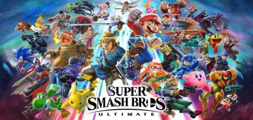 Super Smash Bros Patch 13.0.5 Fixes Online Glitch