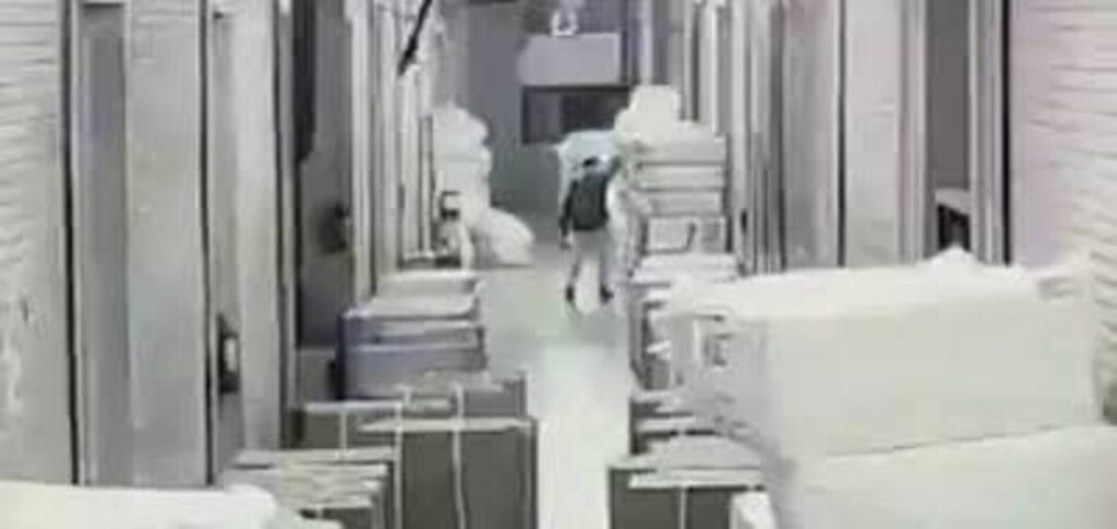 Surat textile market fire allegedly linked to former accountant after salary dispute