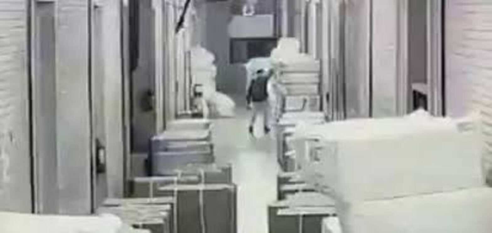 Surat textile market fire allegedly linked to former accountant after salary dispute