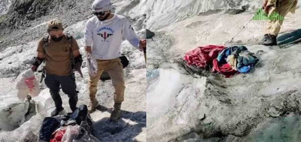 Syed Ali Shah Body Recovered After 54-Day Rescue