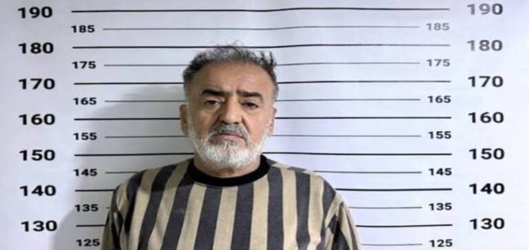 Syria arrests Assad-era general Ahmed Mohammad Ismail