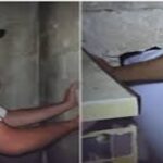 Syrian Man Hid Behind Wall for 13 Years Under Assad