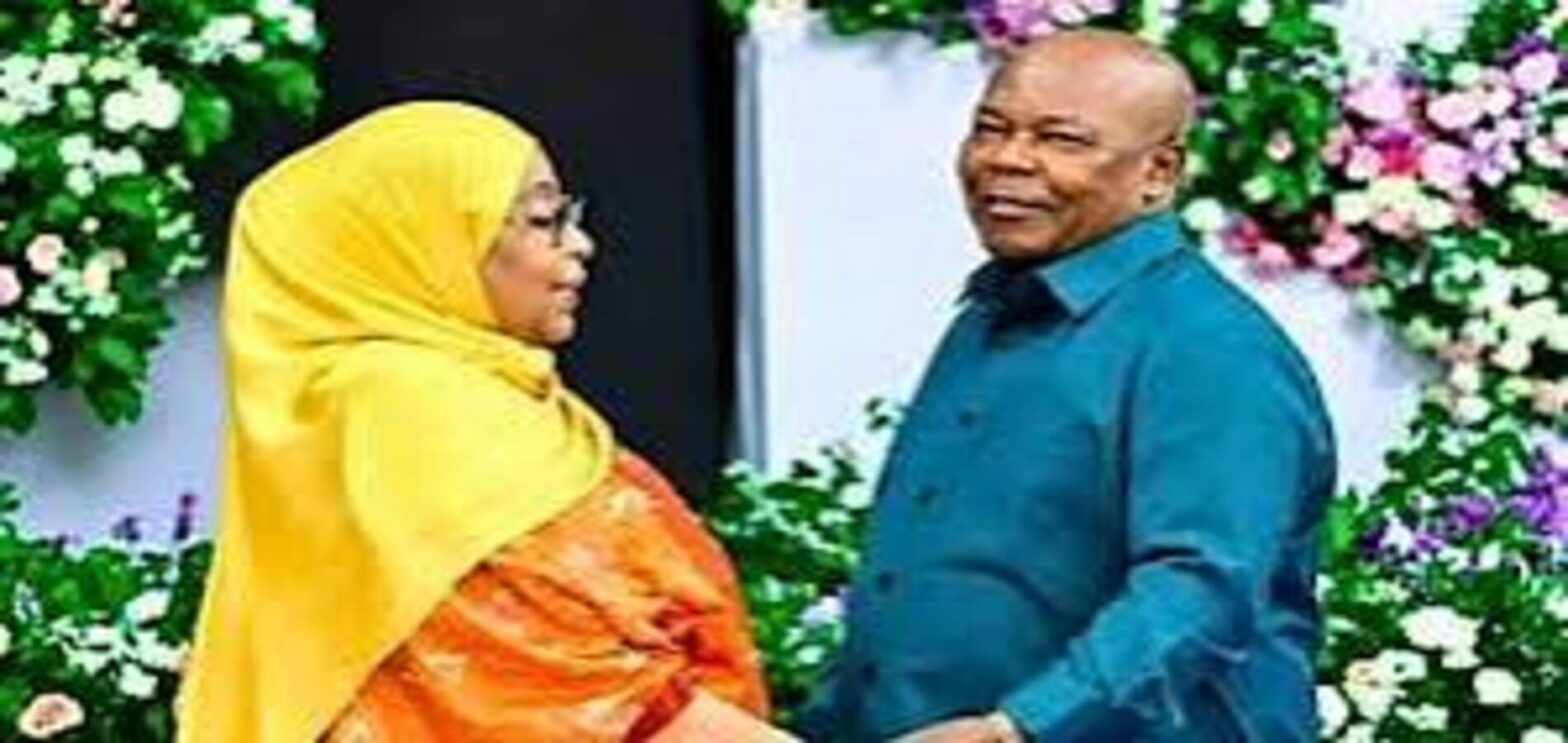 Tanzania president husband Hafidh Ameir Hassan dies during hospital treatment