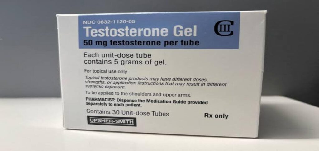 Testosterone therapy for women under FDA review for menopause treatment.