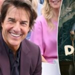 Tom Cruise Digger Transformation Cut to Under One Hour