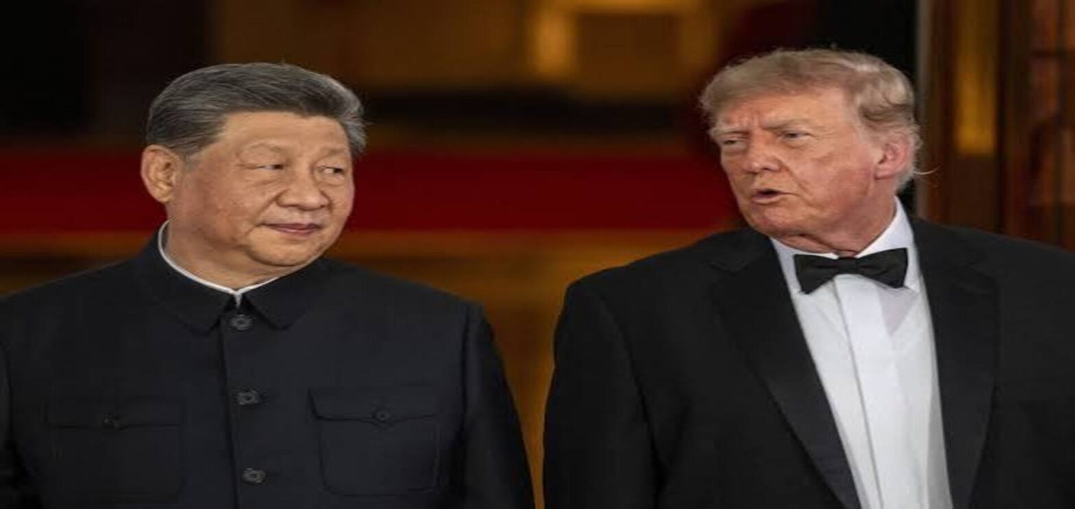 Donald Trump and Xi Jinping discuss China arms sales and Taiwan