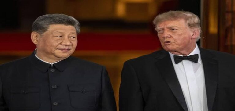 Donald Trump and Xi Jinping discuss China arms sales and Taiwan