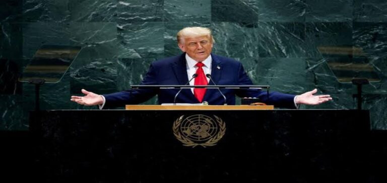 Donald Trump and Iran President Masoud Pezeshkian UN meeting