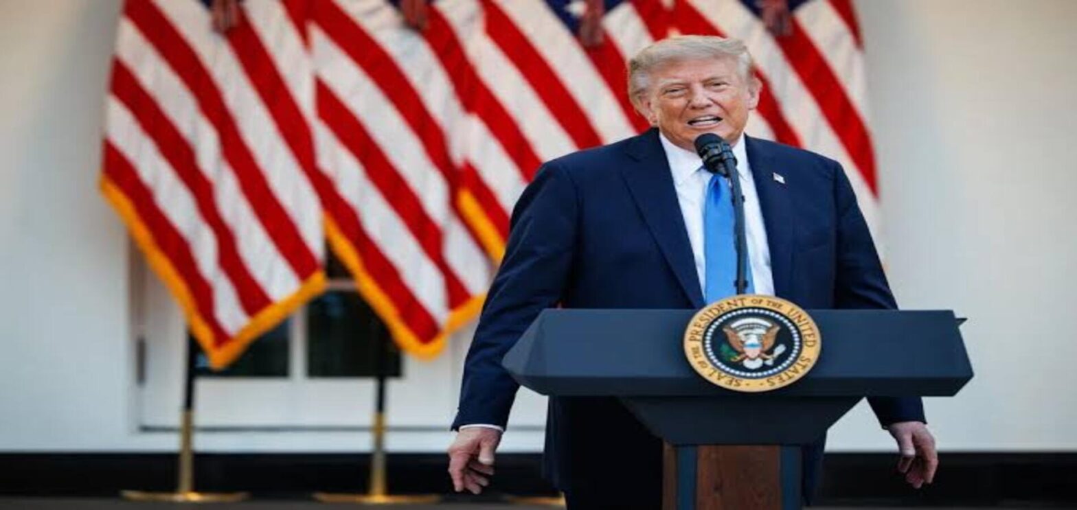 Trump New Mexico name change proposal for New America