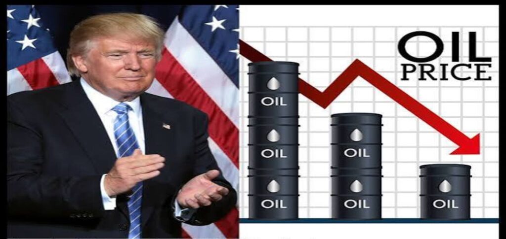 Trump discusses oil prices as Iran war continues