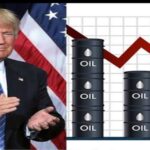 Trump Says Oil Prices Will Drop After Iran War Ends