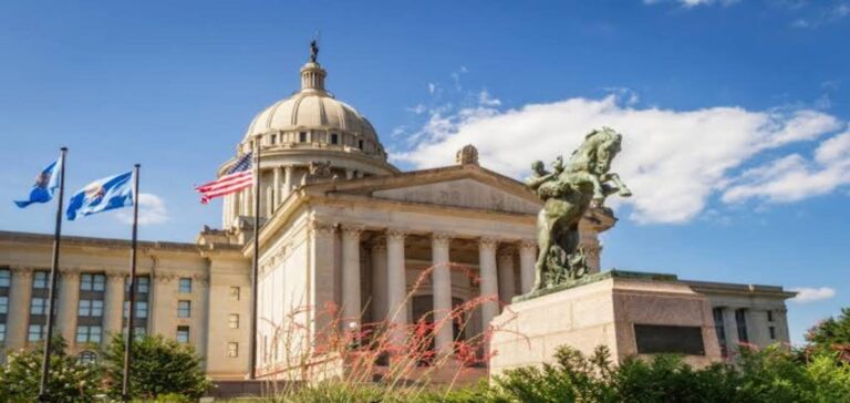 Trump Oklahoma aluminum smelter project in Inola faces local opposition and referendum.