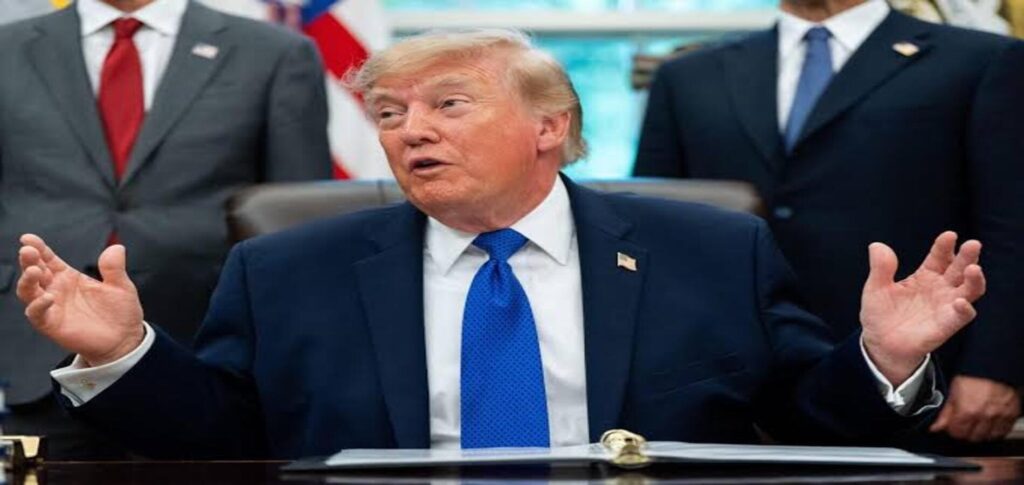 Trump UK airbase suspects arrested near RAF Fairford