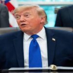 Trump UK Airbase Suspects Released on Bail