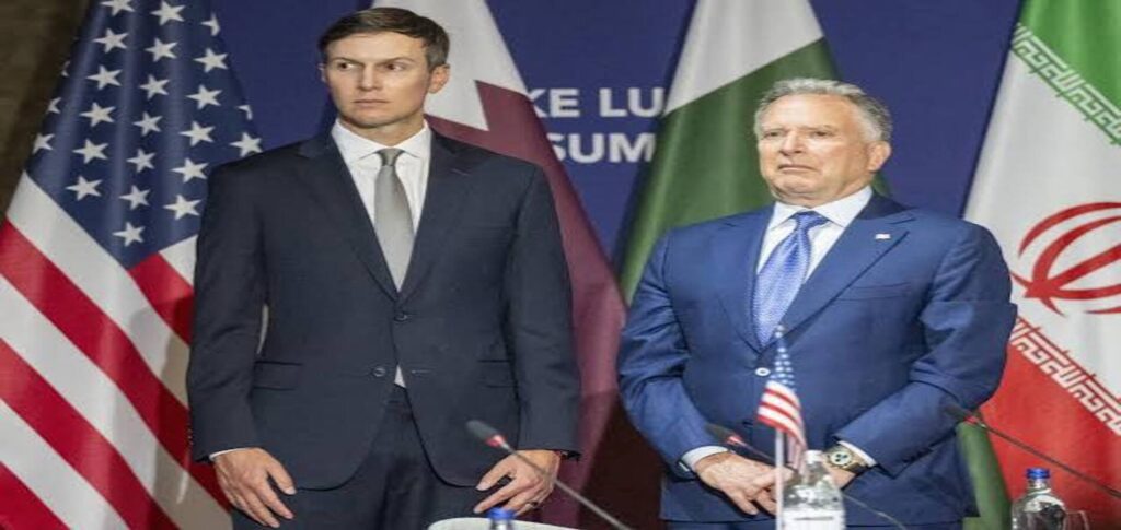Trump Ukraine peace plan sends Witkoff and Kushner to Moscow and Kyiv