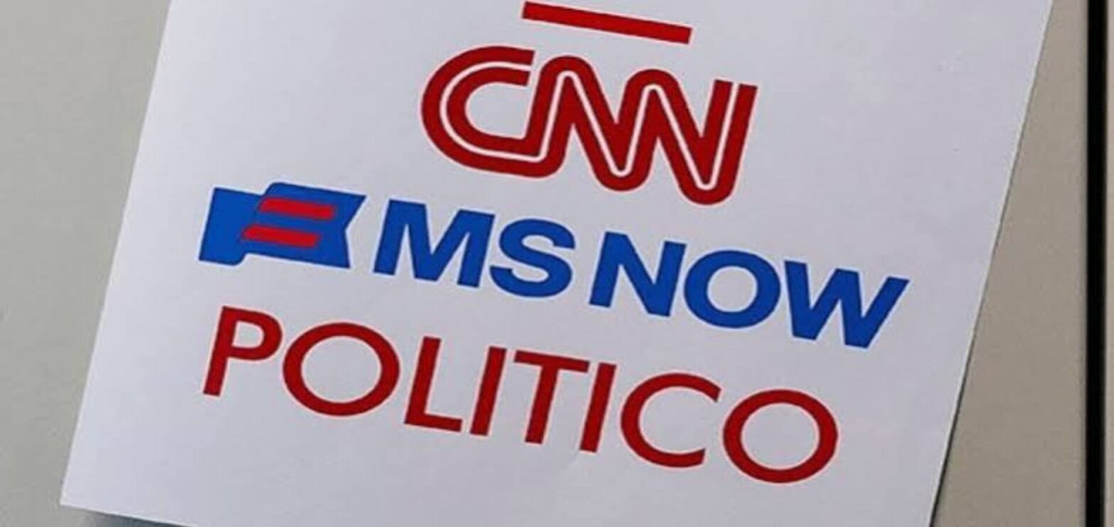 Trump White House media ban affecting CNN MS NOW and Politico reporters