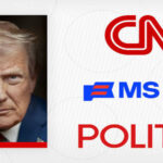 Trump White House Media Ban Faces Lawsuit