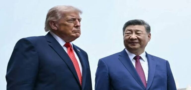 Trump Xi summit at the White House amid US-China tensions