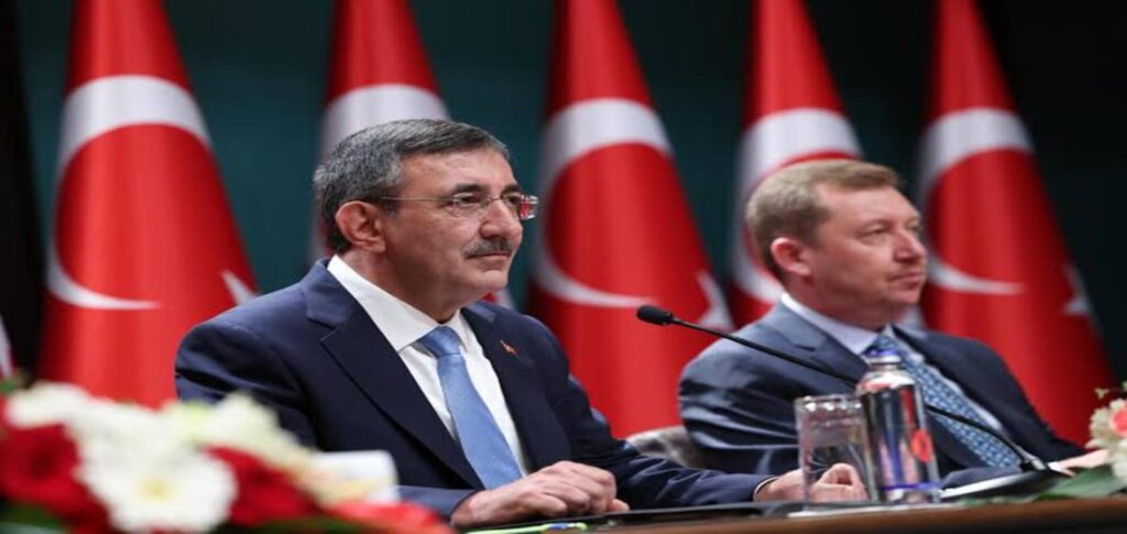 Turkey inflation forecast announced by Cevdet Yilmaz