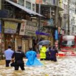 Typhoon Dujuan Leaves Two Dead in Japan