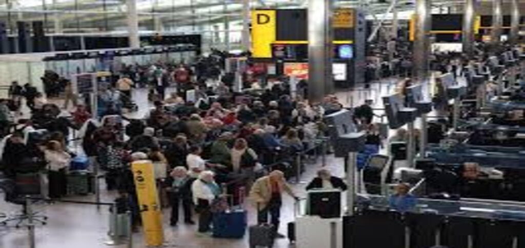 Air traffic control failure UK causes flight delays at Manchester, Glasgow and Belfast airports