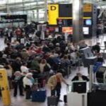 New Air Traffic Control Failure Delays UK Flights