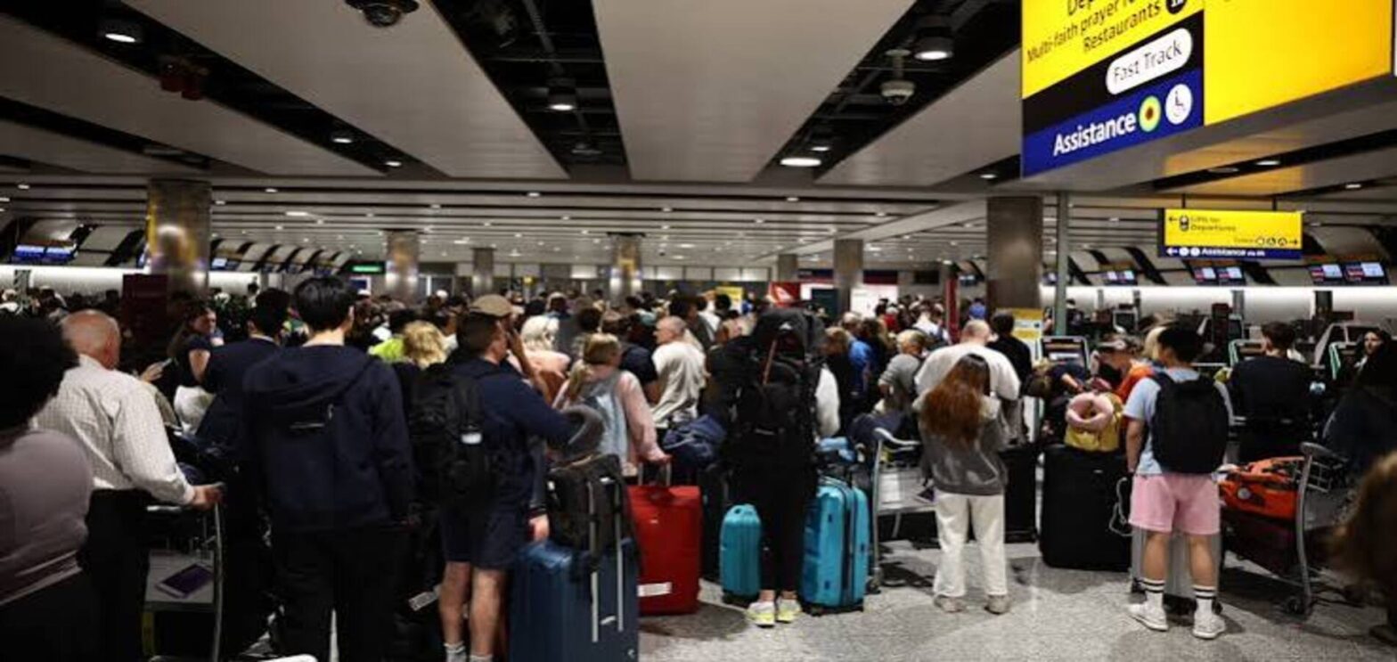 UK air traffic control outage caused by a software defect