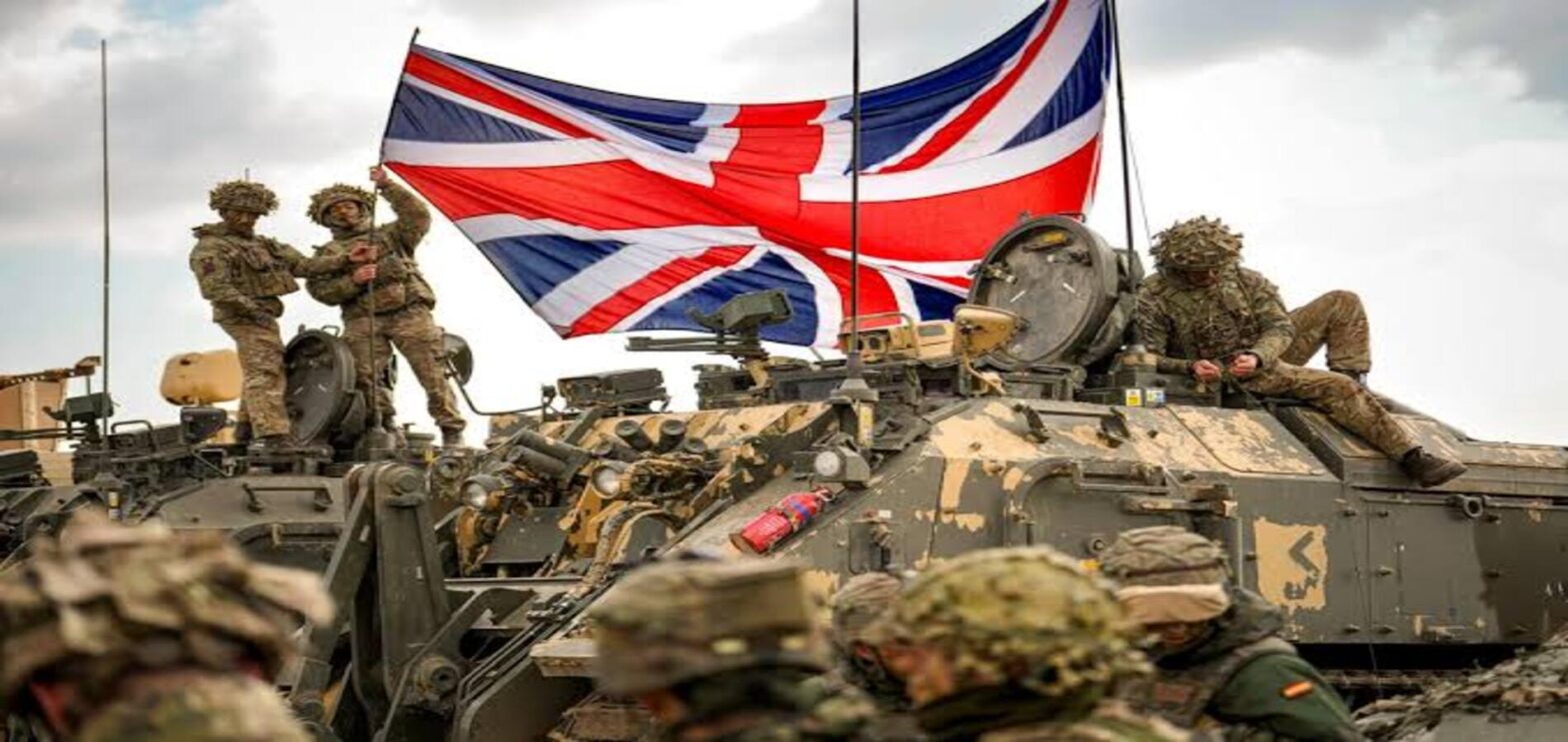 UK considers joining Canada-led Defence Security and Resilience Bank