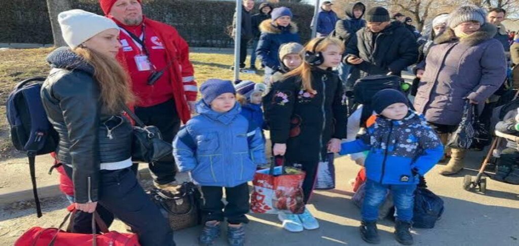 Ukrainian Children Remain at Risk as EU Prepares Sanctions