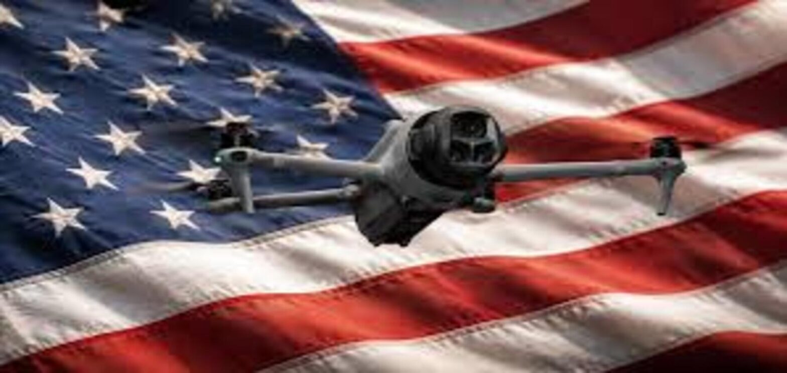 US drone tariffs of up to 100 percent take effect on imported drones