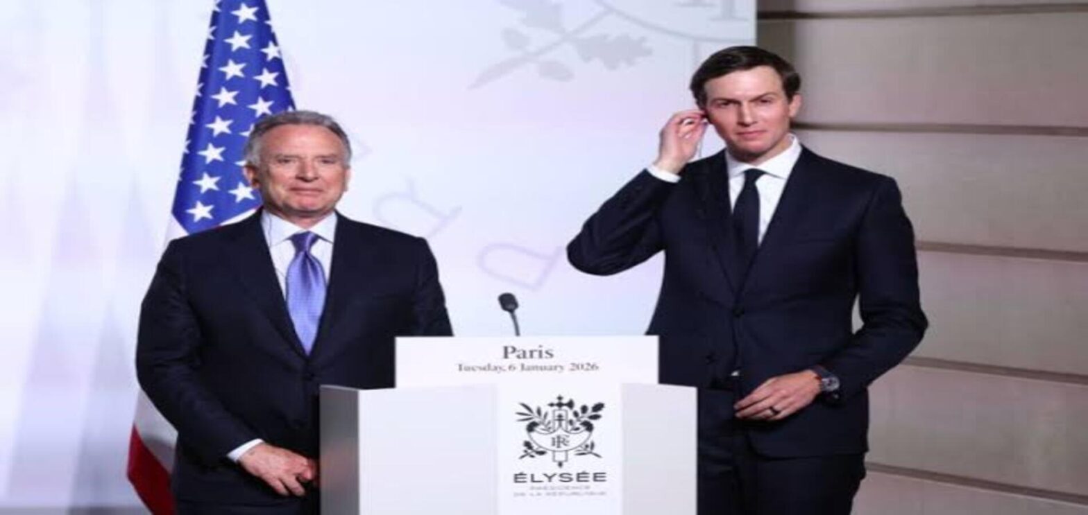 US envoys Steve Witkoff and Jared Kushner prepare for renewed Russia Ukraine peace talks