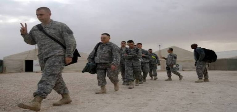 US forces leave Iraq as concerns grow over Iran influence and ISIS security threats