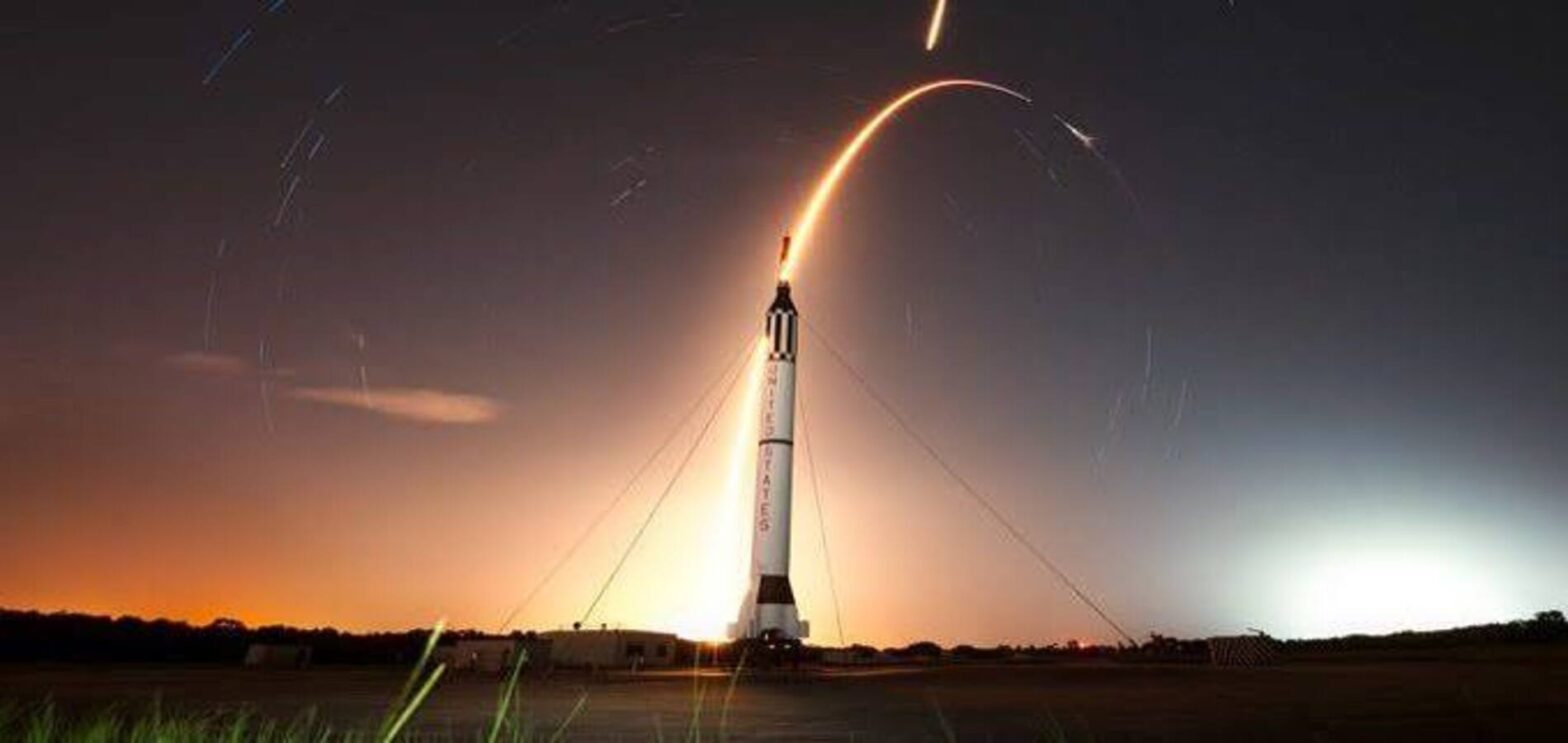 US space weapons raise concerns over China and Russia tensions